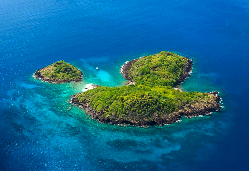 The Pigeon Islets