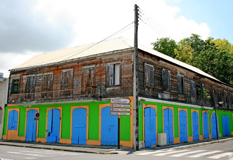  Former warehouse at Lefèvre street