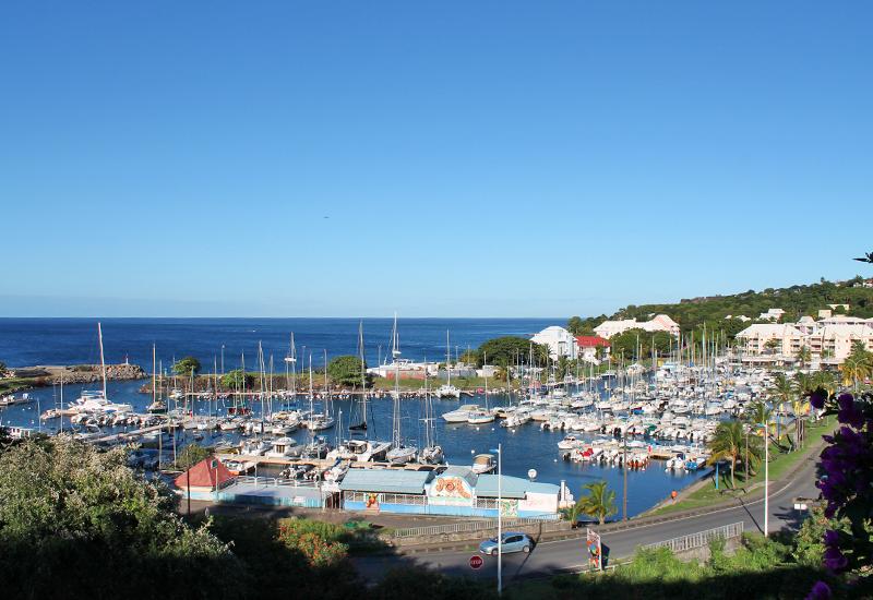  Rivière Sens - Gourbeyre: a marina with more than 300 berths