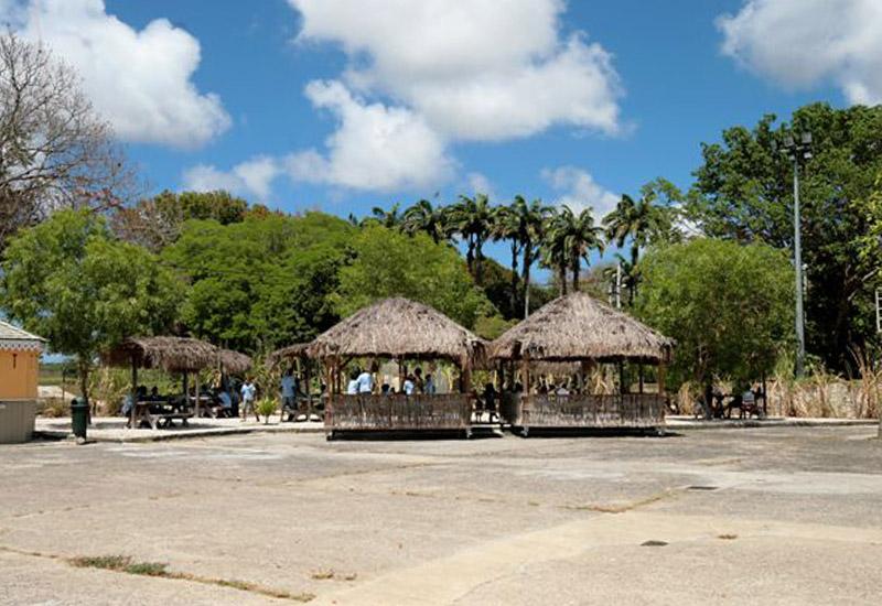 Beauport - Port Louis. Rest and relaxation areas Beauport - Port Louis. Rest and relaxation areas