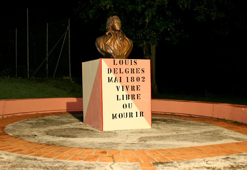 Louis Delgrès: a key figure in the history of Guadeloupe