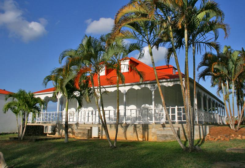  Sainte-Rose, Habitation La Ramée, Caribbean architecture