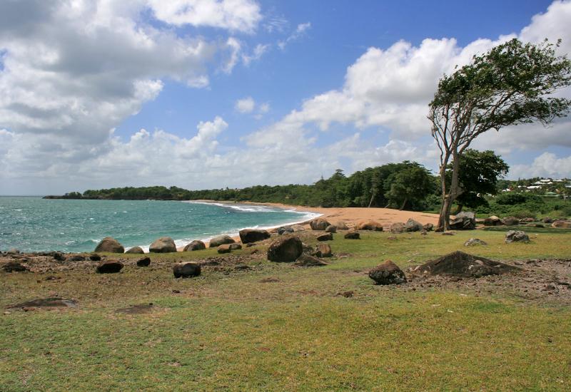 Pointe Allègre SainteRose Guadeloupe Tourism