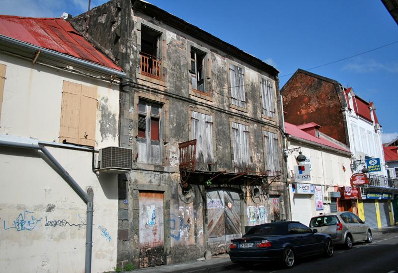  The rear facade of Maison Chapp, Joseph Pitat Street