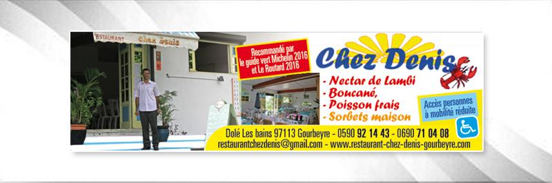 chez dénis - GOURBEYRE chez dénis - GOURBEYRE