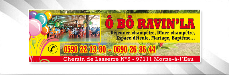 O bo ravin la O bo ravin la