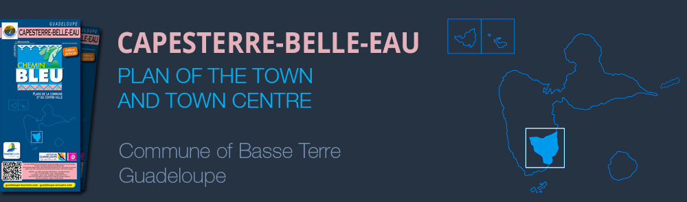 Download map : Capesterre-Belle-Eau