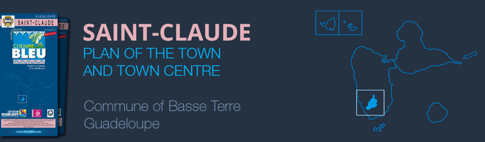 Download map : Saint-Claude