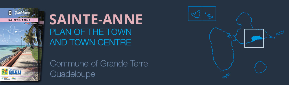 Download map : Sainte-Anne