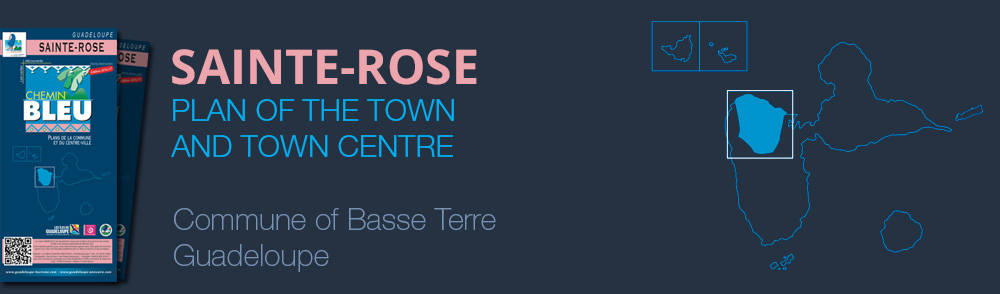 Download map : Sainte-Rose