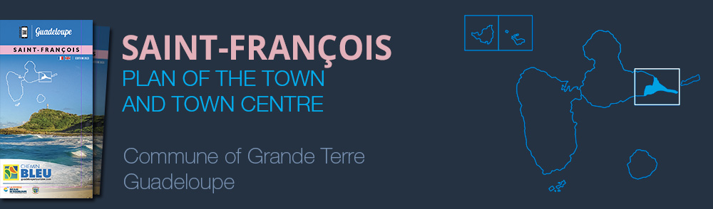 Download map : Saint-François